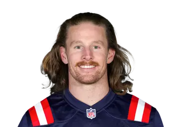 Brenden Schooler headshot