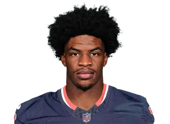 Ja'Marcus Ingram headshot