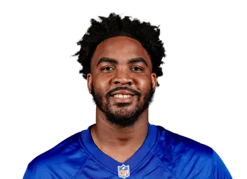 Jordon Riley headshot