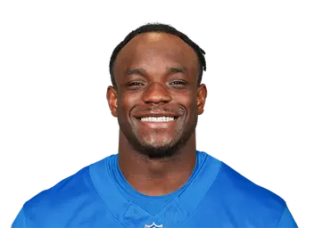 Monty Rice headshot