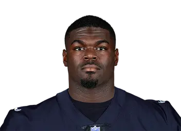 Jamin Davis headshot