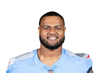 Dan Moore Jr. headshot