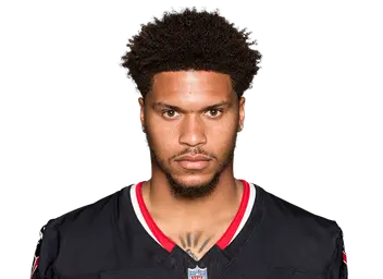 Jalen Pitre headshot
