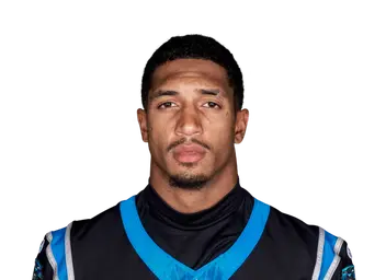 Chuba Hubbard headshot