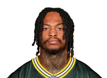 Xavier McKinney headshot