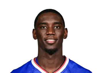 Tyrell Shavers headshot