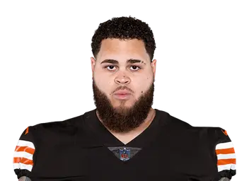Jedrick Wills Jr. headshot