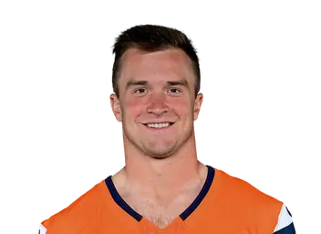 Sam Ehlinger headshot