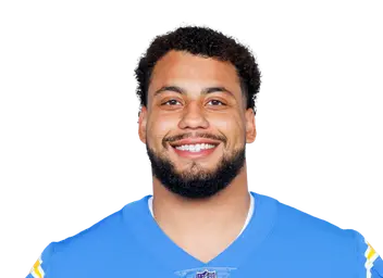 Rashawn Slater headshot