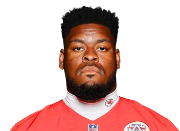 Trey Smith headshot