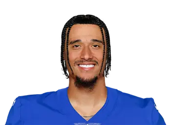 Isaiah Hodgins headshot