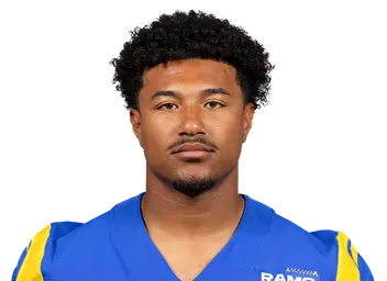 Ronnie Rivers headshot
