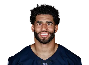 Alex Cook headshot
