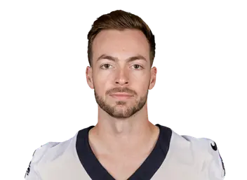 Jake Haener headshot