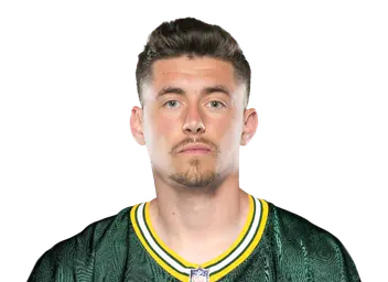 Lucas Havrisik headshot