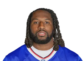 Andre Jones Jr. headshot