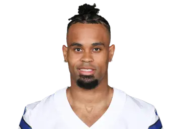 Jalen Tolbert headshot