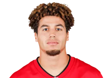 Zyon McCollum headshot