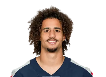 Colton Dowell headshot