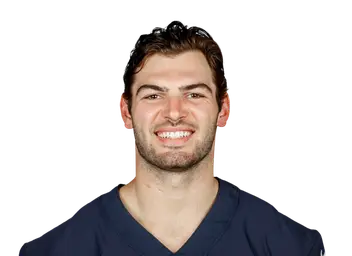 Cole Kmet headshot