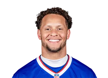 Terrel Bernard headshot