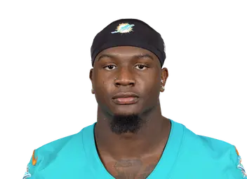 Willie Gay Jr. headshot