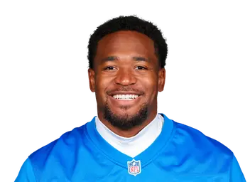Derrick Barnes headshot