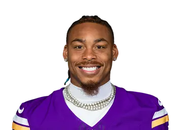 Justin Jefferson headshot