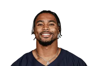 Jonathan Owens headshot
