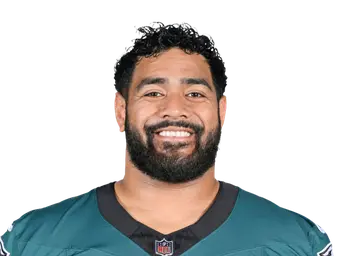 Jordan Mailata headshot