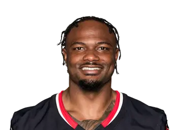 Dameon Pierce headshot