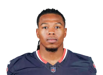 Kaevon Merriweather headshot