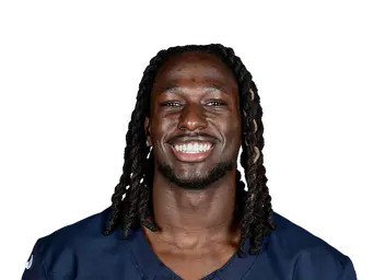 Terell Smith headshot