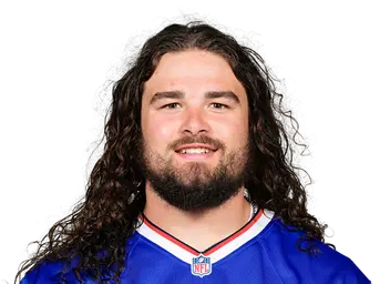 Casey Rogers headshot