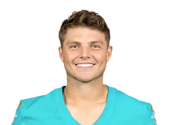 Zach Wilson headshot