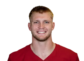 Trey McBride headshot