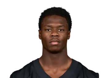 Shedrick Jackson headshot