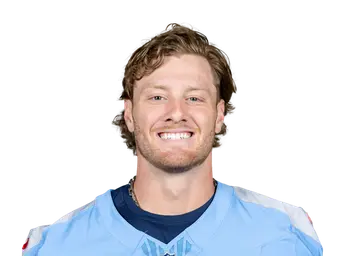 Will Levis headshot
