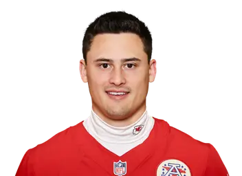 Matt Araiza headshot