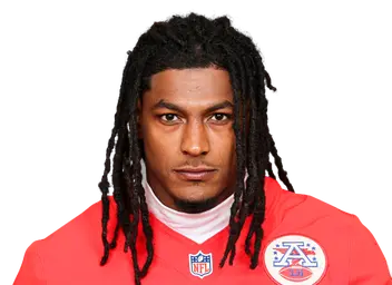 Isiah Pacheco headshot