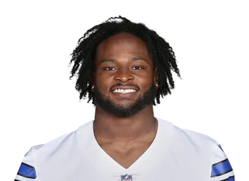 Javonte Williams headshot