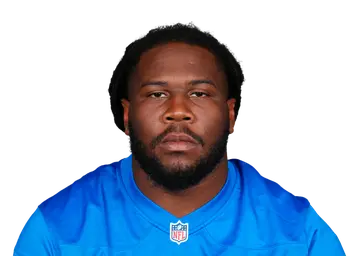 Alim McNeill headshot