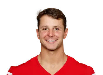 Brock Purdy headshot