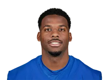 Jarrick Bernard-Converse headshot