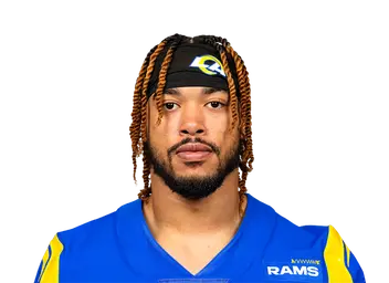 Jason Taylor II headshot
