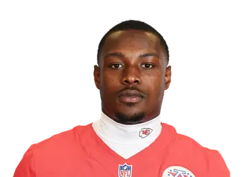 Chamarri Conner headshot
