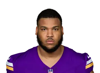 Christian Darrisaw headshot