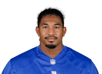 Zaire Barnes headshot