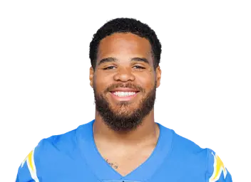Jaret Patterson headshot