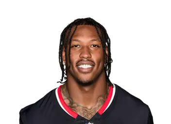 Brevin Jordan headshot